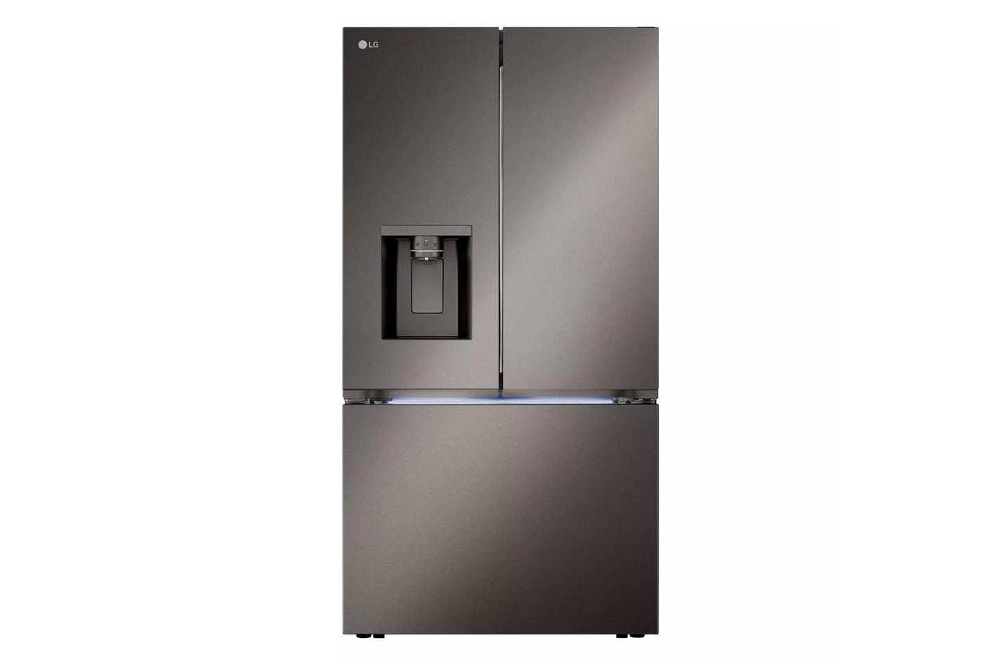 Lg LRYXS3106D 31 Cu. Ft. Smart Standard-Depth Max&#8482; French Door Refrigerator With Four Types Of Ice