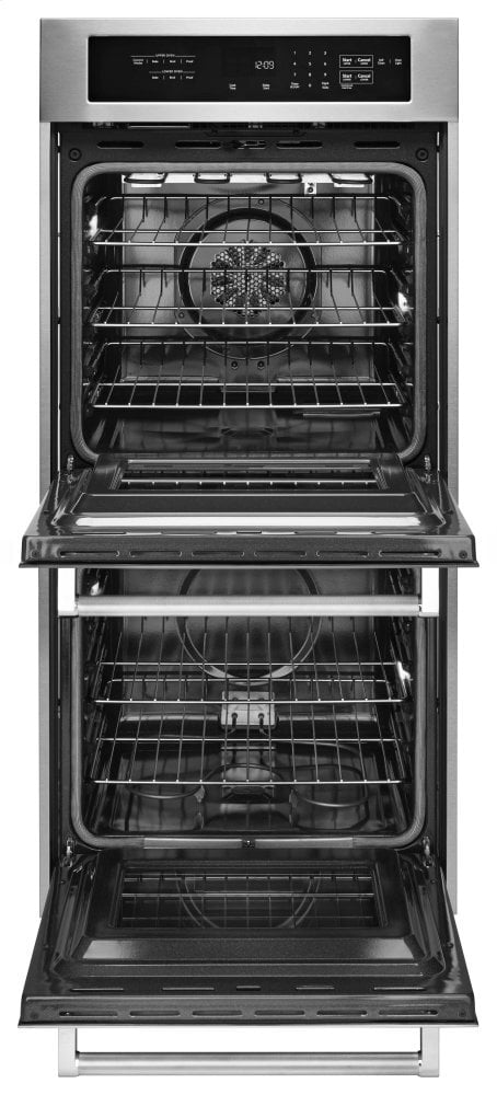 Kitchenaid KODC304ESS 24" Double Wall Oven With True Convection - Stainless Steel