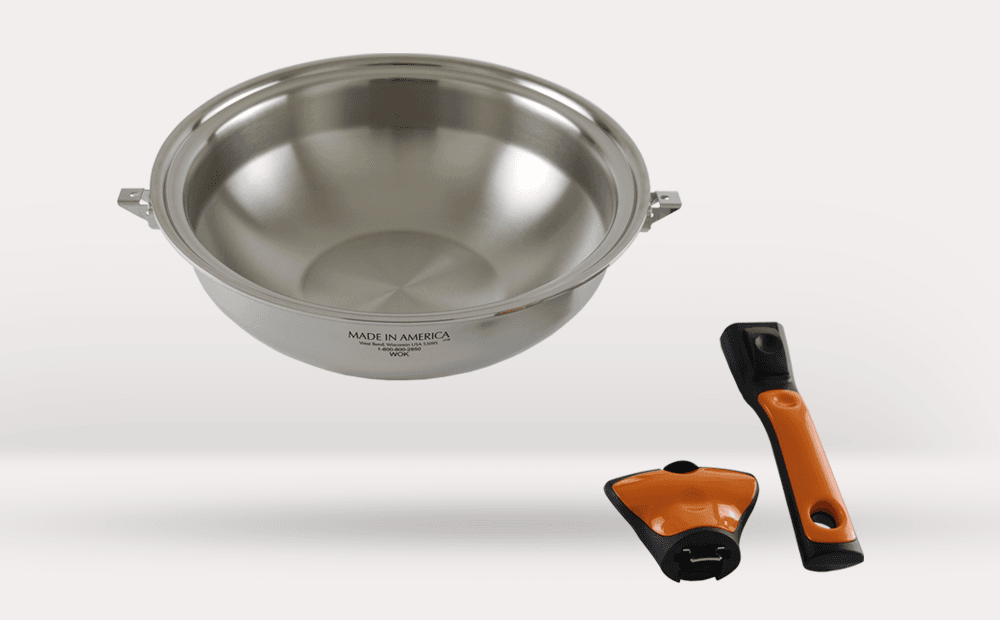 Kenyon A70067 Stacken Wok