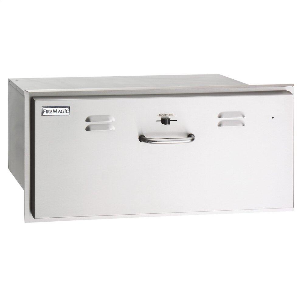 Fire Magic 33830SW Select Electric Warming Drawer