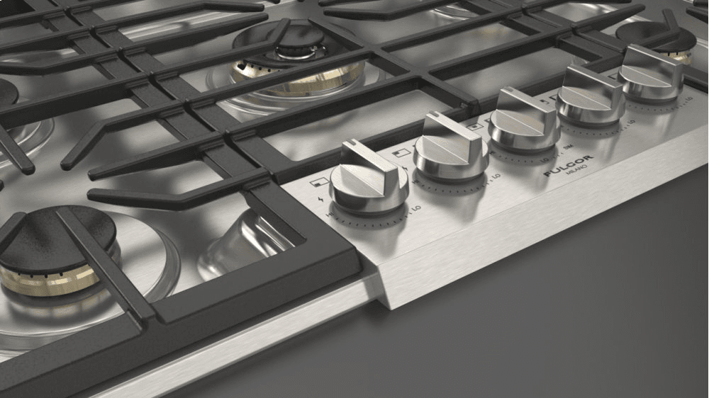 Fulgor Milano F6PGK305S1 30" Pro Gas Cooktop