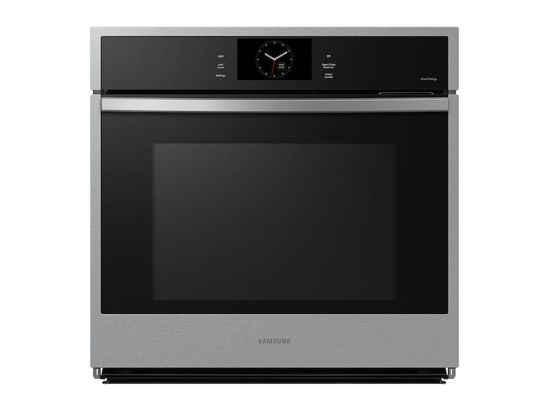 Samsung NV51CG600SSR 30" Single Wall Oven With Steam Cook In Stainless Steel