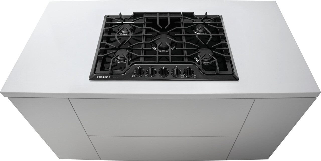 Frigidaire FGGC3047QB Frigidaire Gallery 30'' Gas Cooktop