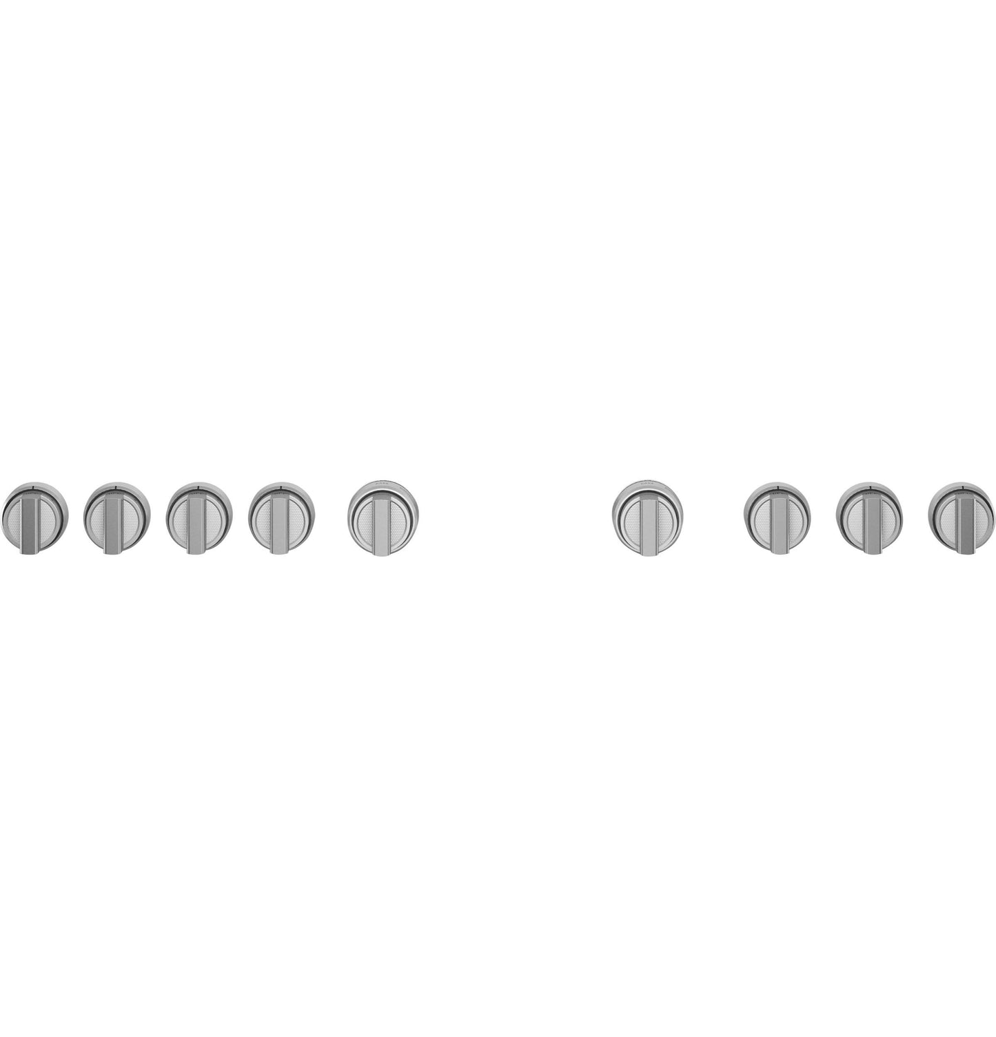 Monogram ZXPR48KKTSS Monogram Knob Kit For 48" Pro Range