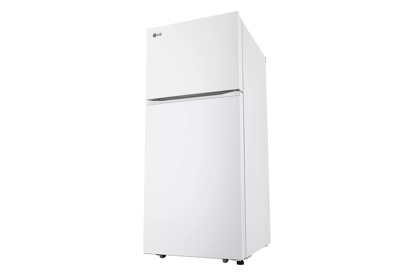 Lg LT18S2100W 18 Cu.Ft. Garage Ready Top Freezer Refrigerator