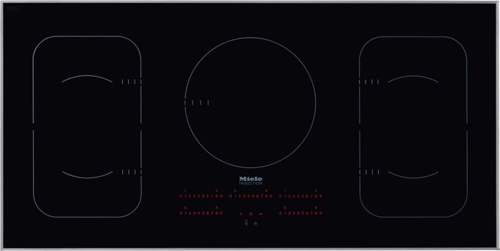 Miele KM6377 Km 6377 - Induction Cooktop In Maximum Width For The Best Possible Cooking And User Convenience.
