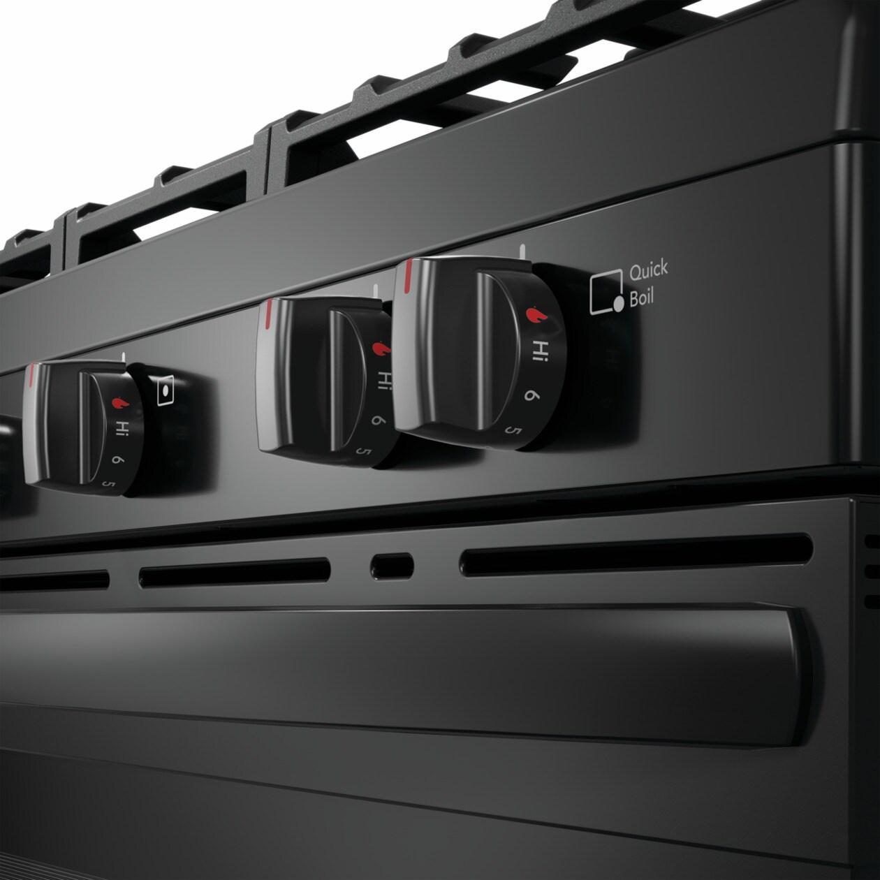 Frigidaire FCRG3052BB Frigidaire 30" Gas Range