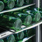 Danby DWC040A3BSSDD Danby Designer 38 Bottle Wine Cooler