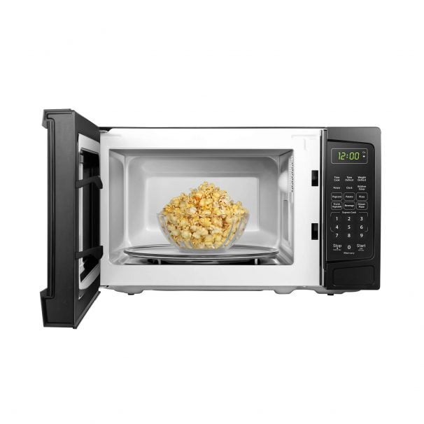 Danby DBMW0720BBB Danby 0.7 Cuft Black Microwave