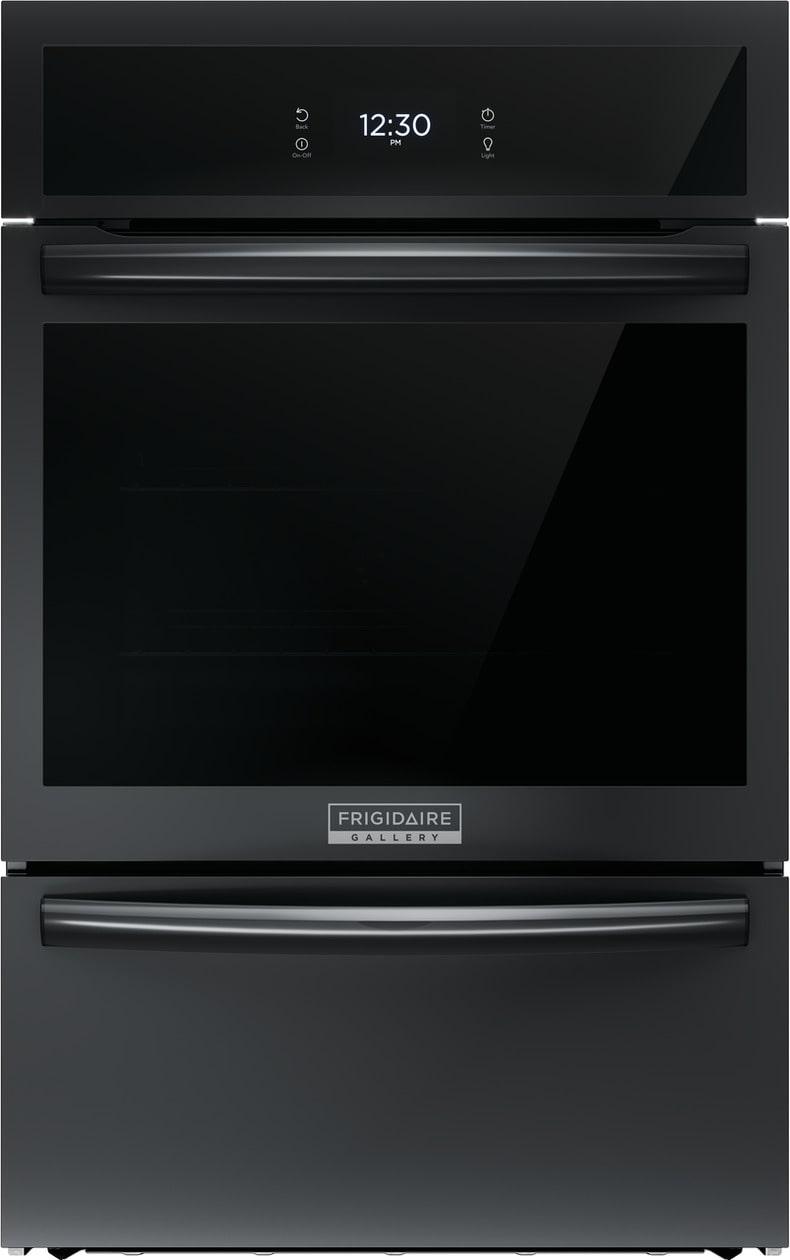 Frigidaire GCWG2438AB Frigidaire Gallery 24" Single Gas Wall Oven With Air Fry