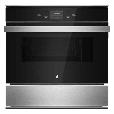 Jennair JJW6024HM Noir 60Cm Built-In Steam Oven