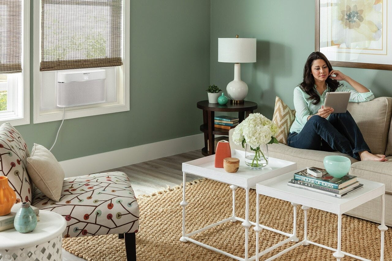 Frigidaire FGRC084WA1 Frigidaire Gallery 8,000 Btu Cool Connect™ Smart Room Air Conditioner With Wi-Fi Control