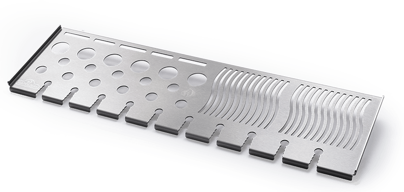 Napoleon Bbq 71500 Multifunctional Warming Rack For Prestige /Pro 500