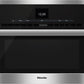 Miele H6670BM H 6670 Bm 30 Inch Speed Oven With Combi-Modes And Roast Probe For Precise-Temperature Cooking.