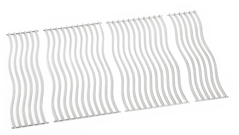 Napoleon Bbq S87005 Four Stainless Steel Cooking Grids For Triumph 495