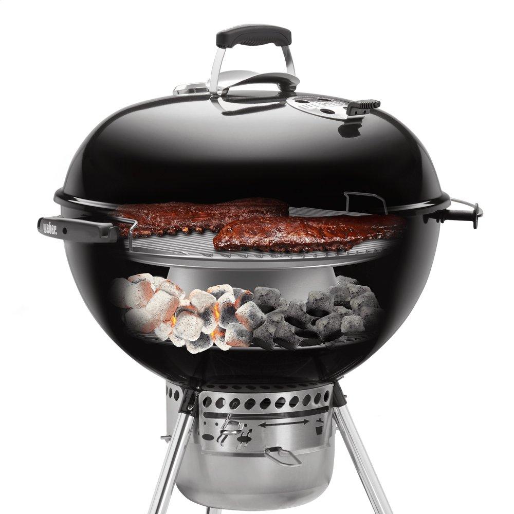 Weber 7666 Charcoal Heat Controller - 22" Charcoal Grills