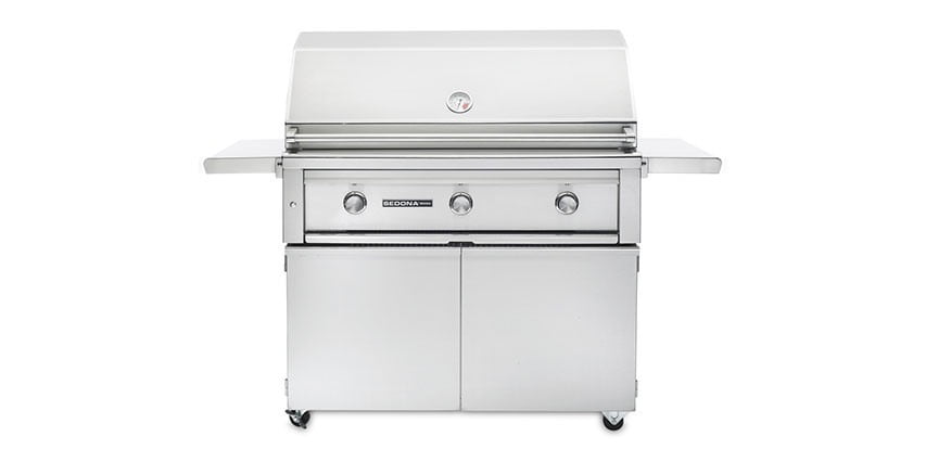 Lynx L700FNG 42" Freestanding Grill (L700F)