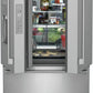 Electrolux ERFC2393AS Electrolux Counter-Depth French Door Refrigerator