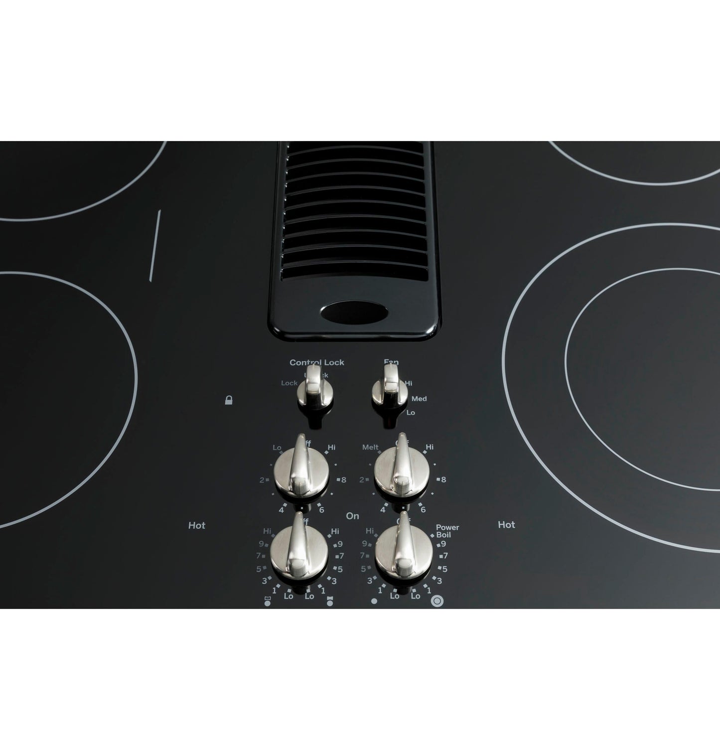 Ge Appliances PP9830SRSS Ge Profile&#8482; 30" Downdraft Electric Cooktop