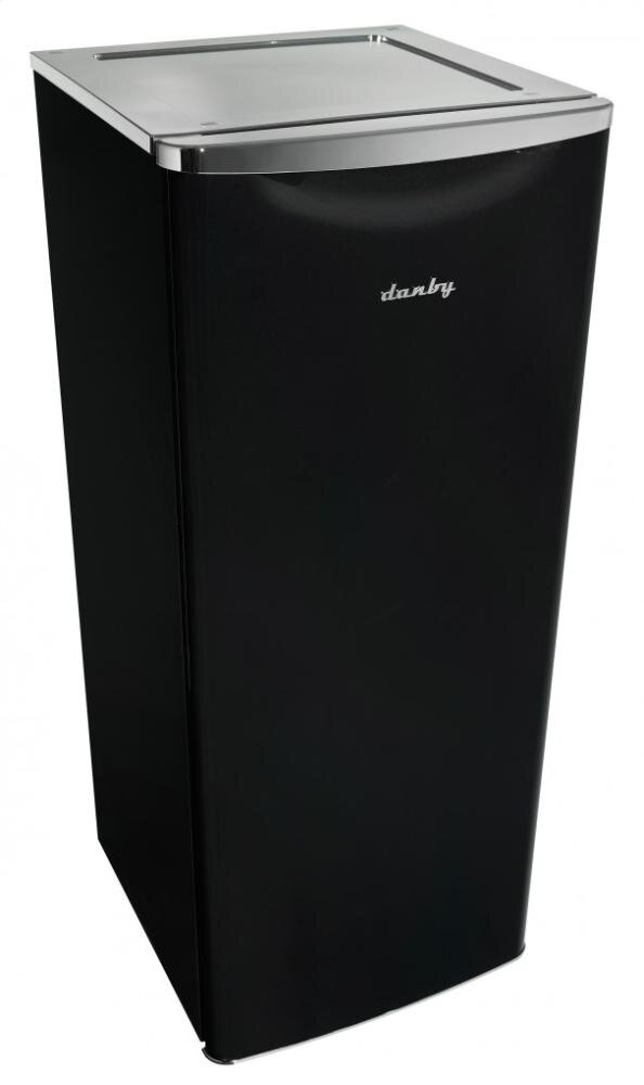 Danby DAR110A2MDB Danby 11 Cu.Ft. Apartment Size Refrigerator