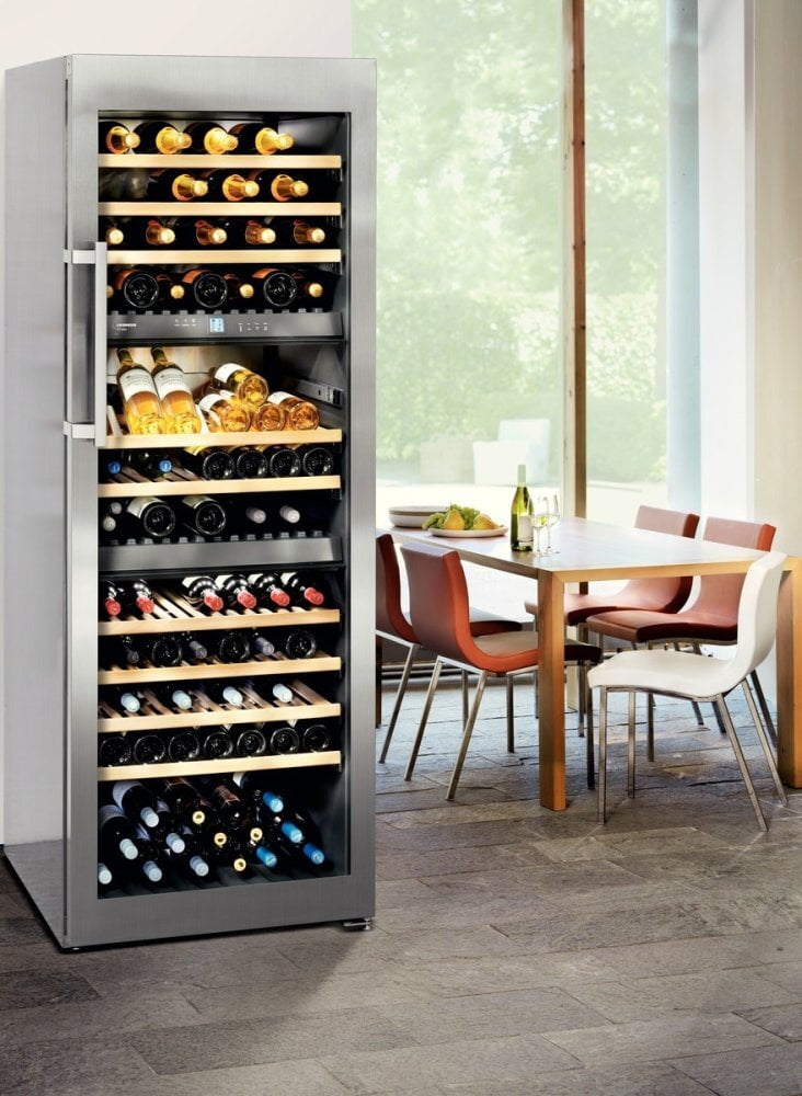 Liebherr WS17800 28" Multi-Temperature Wine Cabinet