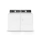 Speed Queen DR7004WE Dr7 Sanitizing Electric Dryer With Pet Plus™ Steam Over-Dry Protection Technology Energy Star® Certified 7-Year Warranty