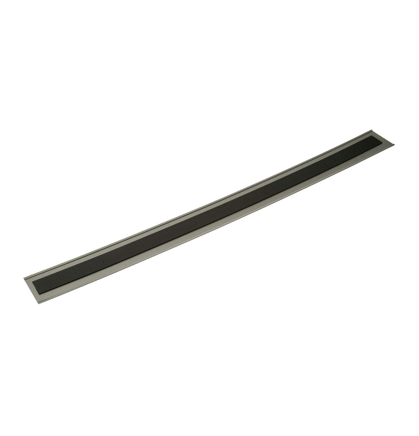 Monogram ZKK48P 48" Stainless Toekick For Column Refrigeration