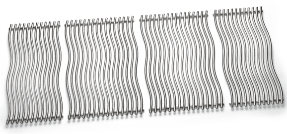 Napoleon Bbq S83030 Four Stainless Steel Cooking Grids - For Built-In 700 Series 44