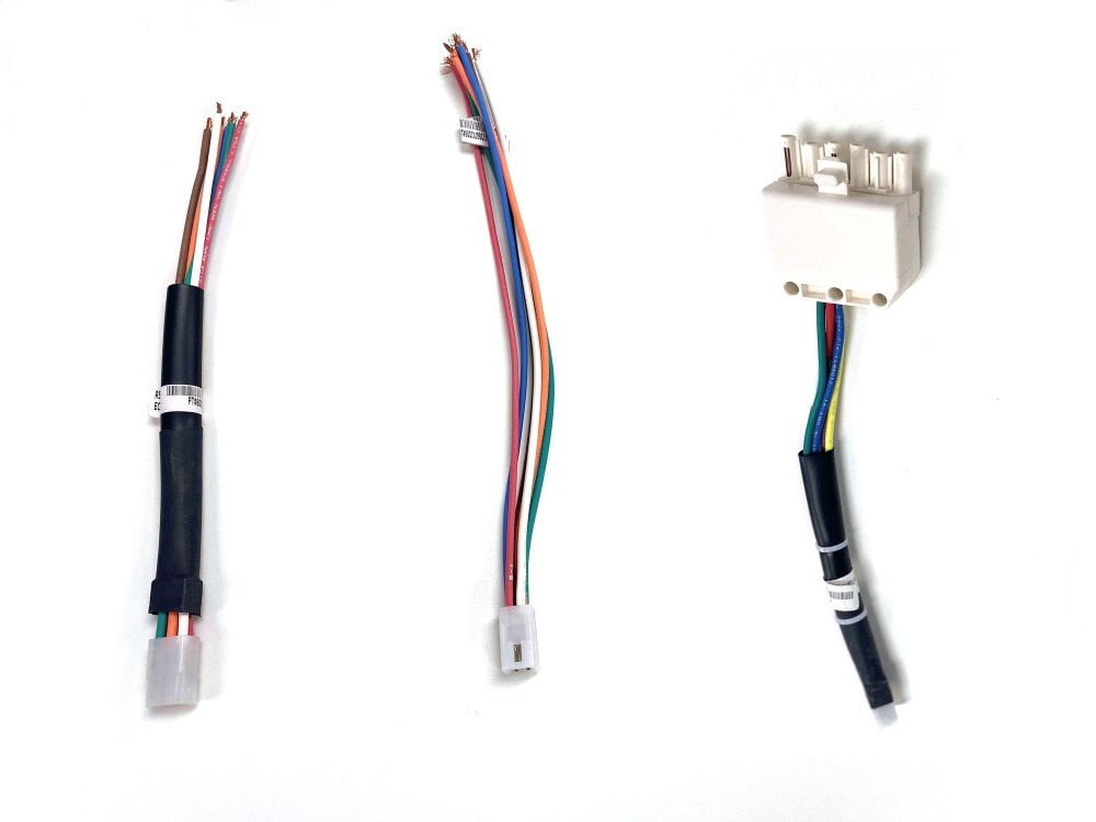 Thermador EXTNSET4 Extension Cable Connection Kit