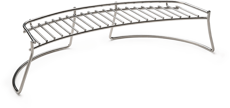 Napoleon Bbq 71022 Warming Rack For Charcoal Kettle Grills For Charcoal Kettle Grills