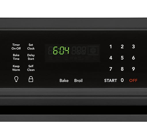 Frigidaire FFEW2726TB Frigidaire 27'' Single Electric Wall Oven