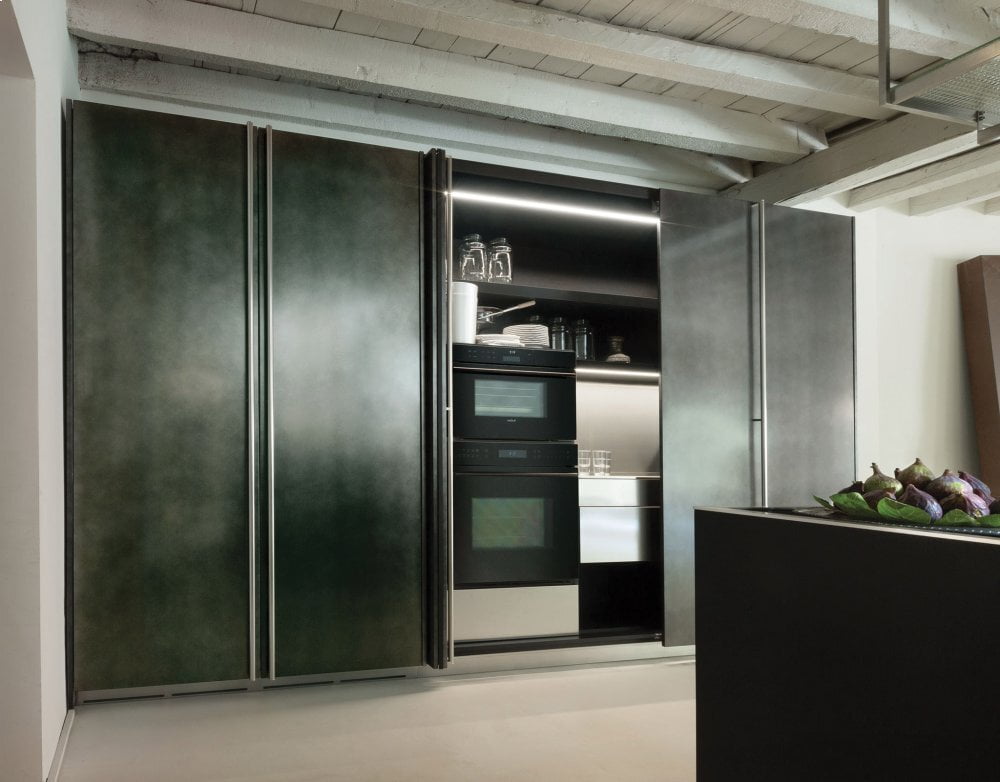 Wolf CSO30CMBTH 30" M Series Contemporary Convection Steam Oven