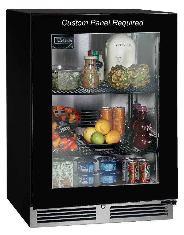 Perlick HC24RB44R 24" Refrigerator