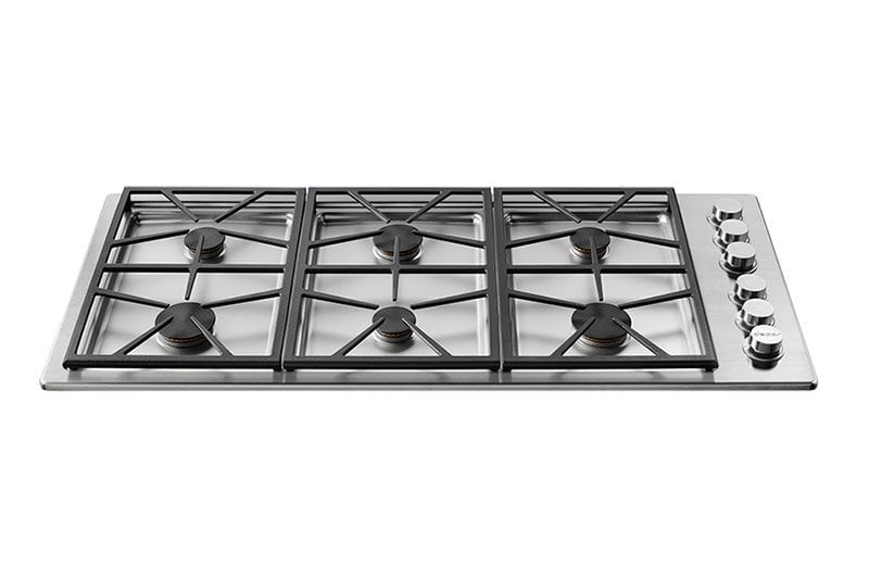 Dacor HPCT466GSNG 46" Professional Gas Cooktop, Natural Gas