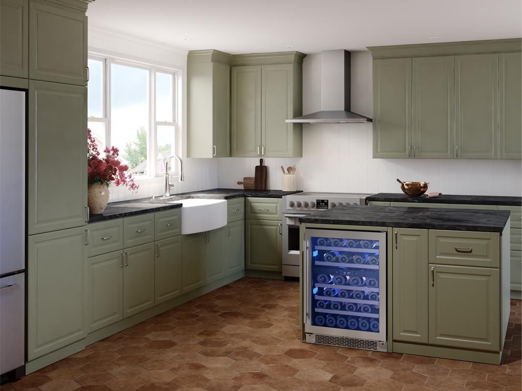 Zephyr ZANM90DS 36" Anzio Wall