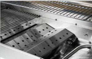 Capital PRO36BIL Pro Series 36" Built In Grill - Lp