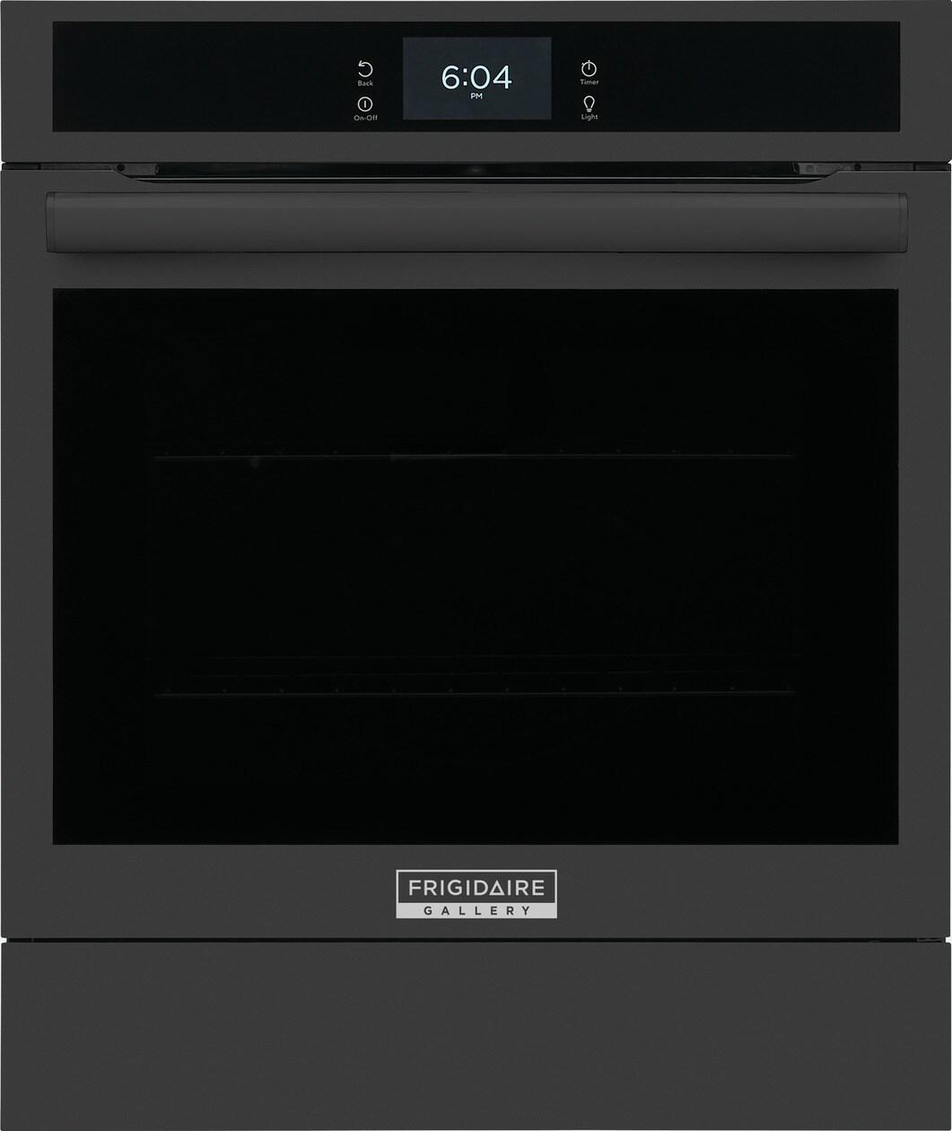 Frigidaire GCWS2438AB Frigidaire Gallery 24" Single Electric Wall Oven With Air Fry