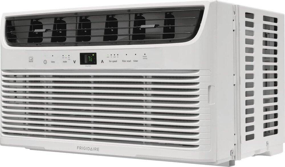 Frigidaire FFRE0833UE Frigidaire 8,000 Btu Window-Mounted Room Air Conditioner