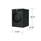 Samsung WF53BB8900AG Bespoke 5.3 Cu. Ft. Ultra Capacity Front Load Washer With Ai Optiwash™ And Auto Dispense In Forest Green