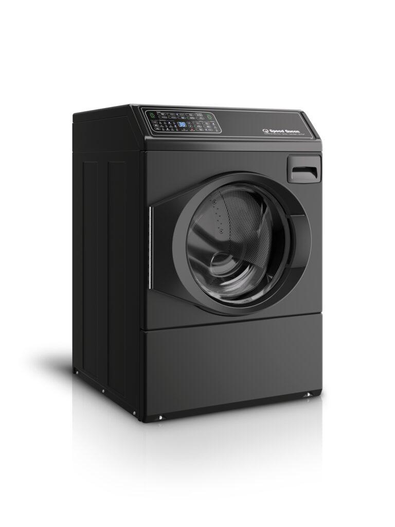 Speed Queen FF7009BN Ff7 Front Load Washer With Pet Plus&#8482; Sanitize Fast Cycle Times Dynamic Balancing 5-Year Warranty