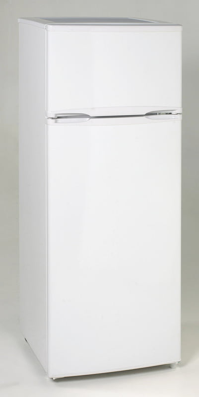 Avanti RA7306WT 7.4 Cf Two Door Apartment Size Refrigerator - White