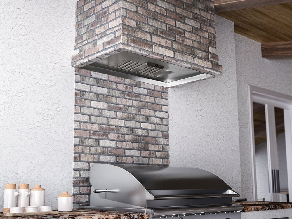 Zephyr AK8800AS 29" Willow Insert Outdoor