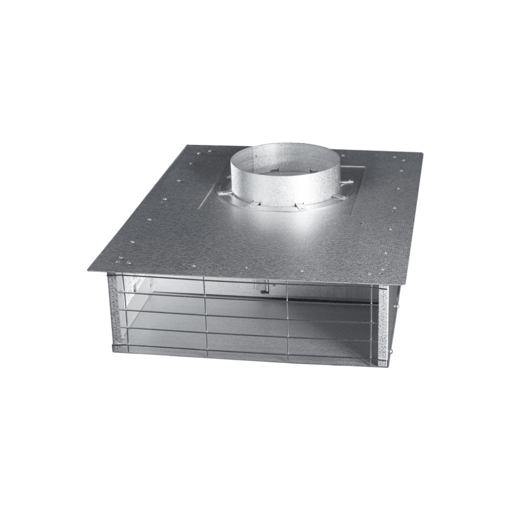 Dacor REMP16 Heritage Remote 1,000Cfm Blower For Use With Heritage Ventilation Products.