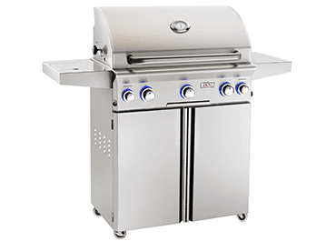 American Outdoor Grill 30NCL00SP Cooking Surface 540 Sq. Inches Portable Grill W/O Rotisserie - Natural Gas