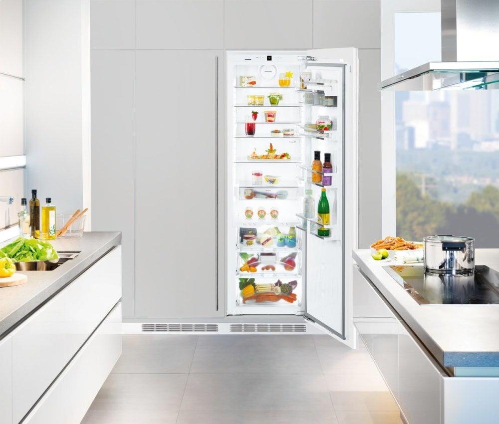 Liebherr HRB1120 24" Refrigerator With Biofresh For Integrated Use