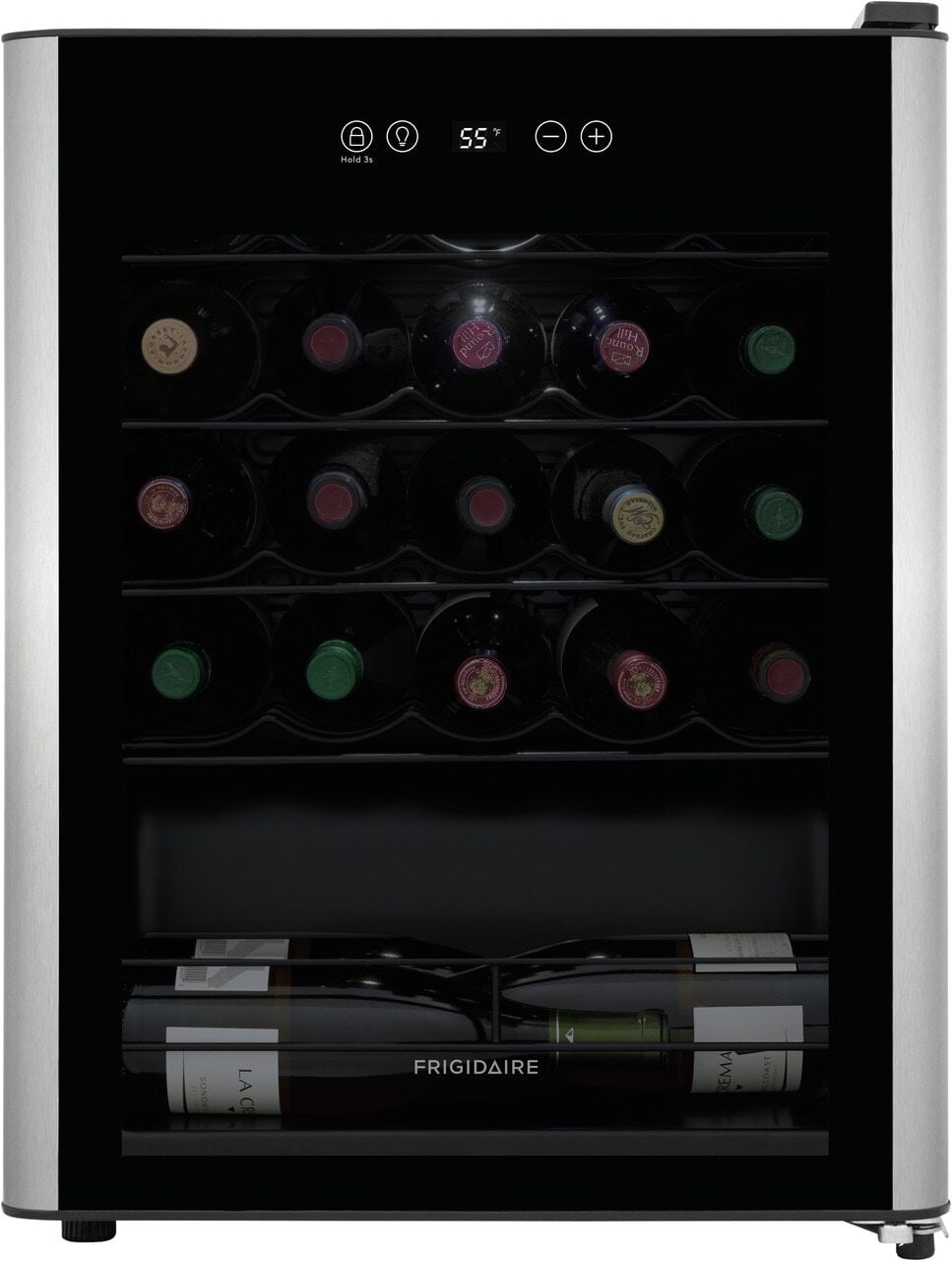 Frigidaire FRWW2432AV Frigidaire 24-Bottle Wine Cooler