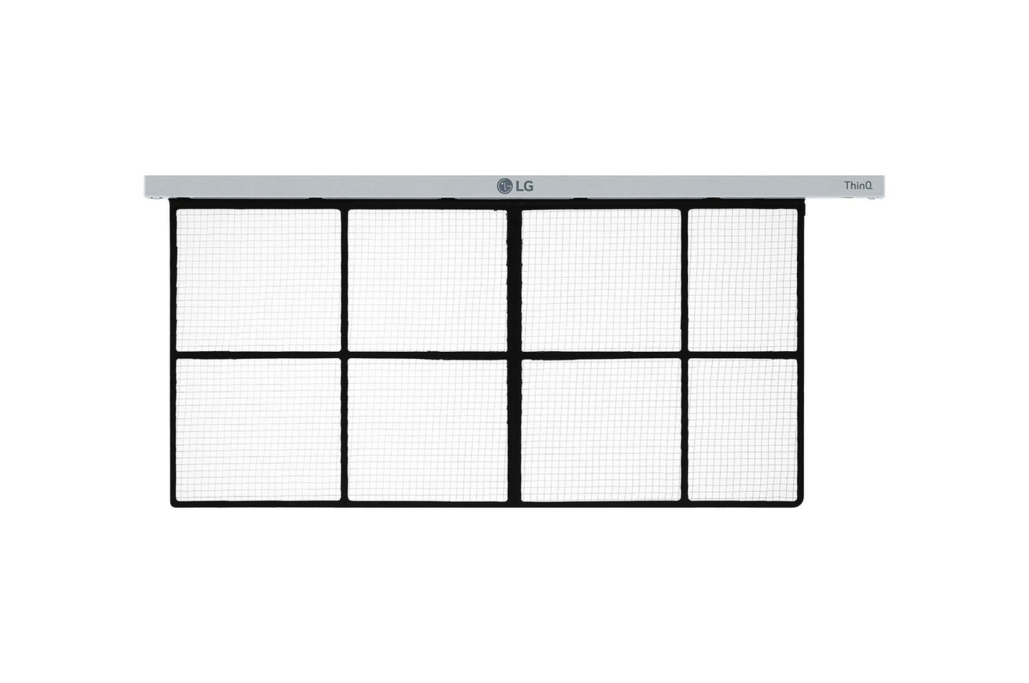 Lg LW1821ERSM 18,000 Btu Smart Wi-Fi Enabled Window Air Conditioner