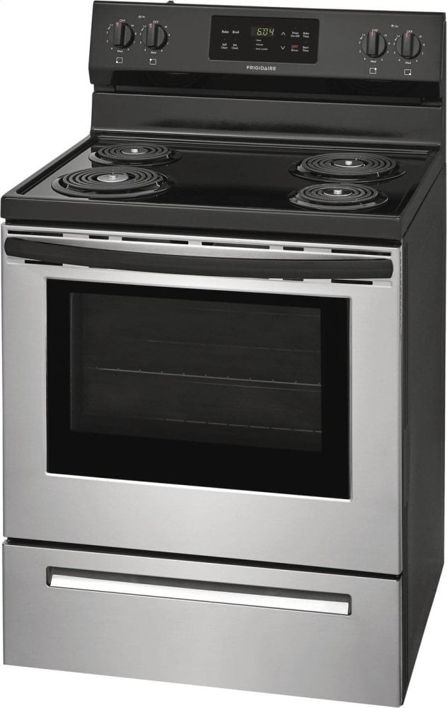Frigidaire FFEF3016VS Frigidaire 30'' Electric Range