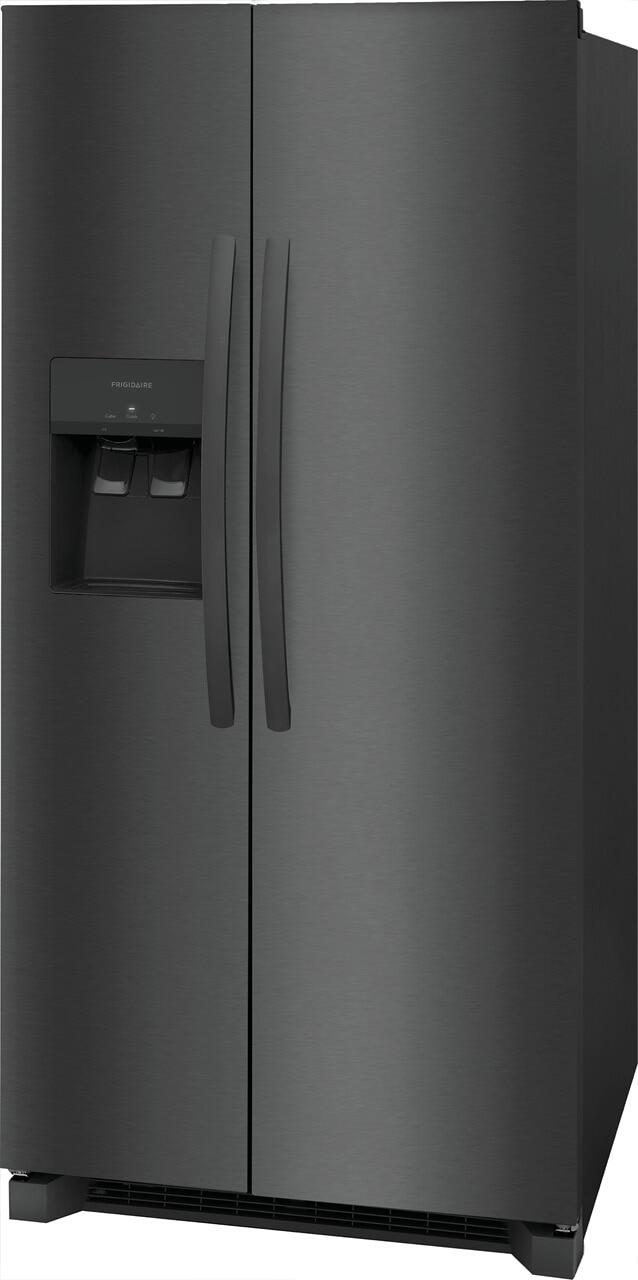 Frigidaire FRSS2323AD Frigidaire 22.3 Cu. Ft. 33'' Standard Depth Side By Side Refrigerator