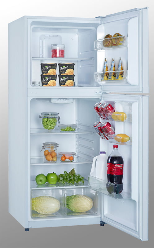 Avanti FF10B0W 10.0 Cu. Ft. Frost Free Refrigerator - White